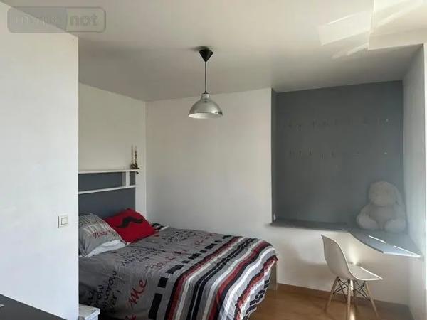 Achat - Maison | Maison rurale Saint-Nicolas-de-Bourgueil 37140 7 pièces 220 m 2 1001 m 2