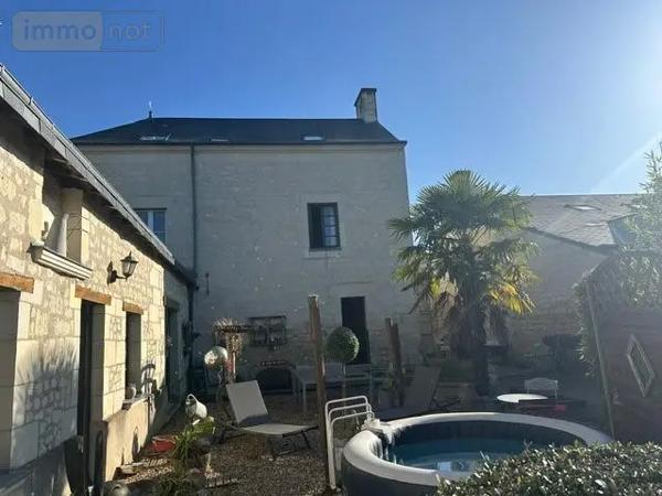 Achat - Maison | Maison rurale Saint-Nicolas-de-Bourgueil 37140 7 pièces 220 m 2 1001 m 2