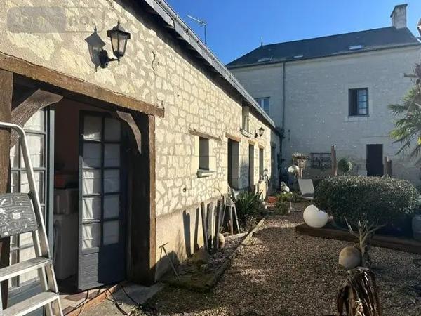 Achat - Maison | Maison rurale Saint-Nicolas-de-Bourgueil 37140 7 pièces 220 m 2 1001 m 2