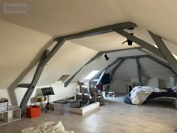 Achat - Maison | Maison rurale Saint-Nicolas-de-Bourgueil 37140 7 pièces 220 m 2 1001 m 2