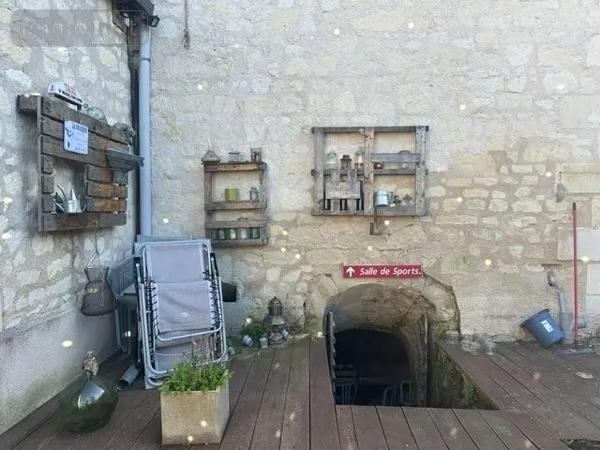 Achat - Maison | Maison rurale Saint-Nicolas-de-Bourgueil 37140 7 pièces 220 m 2 1001 m 2