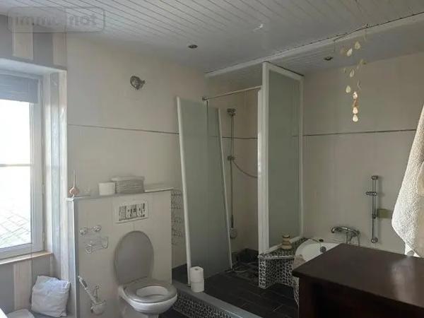 Achat - Maison | Maison rurale Saint-Nicolas-de-Bourgueil 37140 7 pièces 220 m 2 1001 m 2