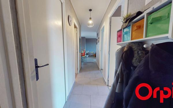 Appartement à vendre    3 pièces • 57,58 m2 Villefranche-sur-Saône