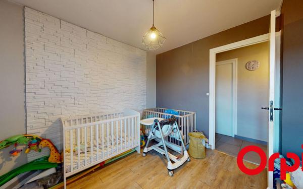 Appartement à vendre    3 pièces • 57,58 m2 Villefranche-sur-Saône