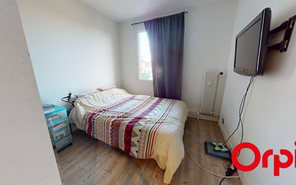 Appartement à vendre    3 pièces • 57,58 m2 Villefranche-sur-Saône