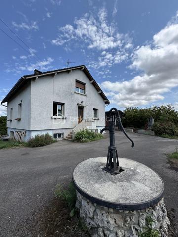 Maison de village de 115 m²