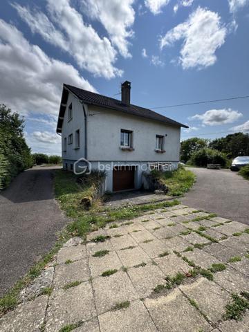 Maison de village de 115 m²