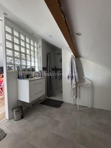 Maison de village de 115 m²