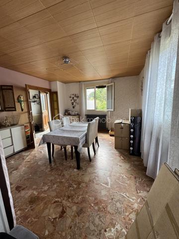 Maison de village de 115 m²