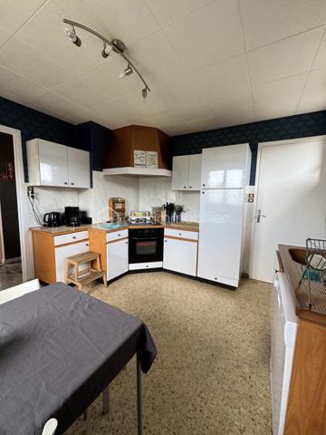 Maison de village de 115 m²