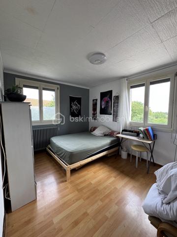 Maison de village de 115 m²