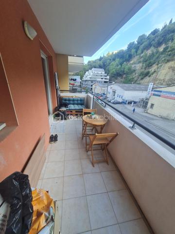 Appartement de 44,73 m²