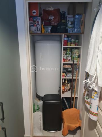 Appartement de 44,73 m²