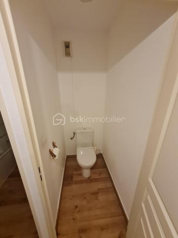 Appartement de 44,73 m²