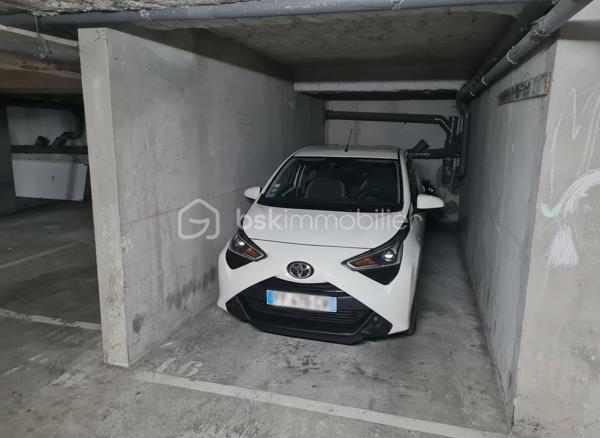 Appartement de 44,73 m²