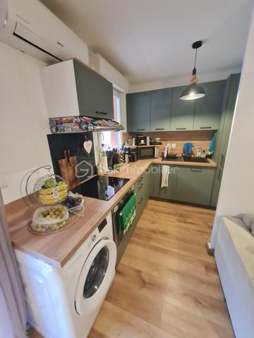 Appartement de 44,73 m²