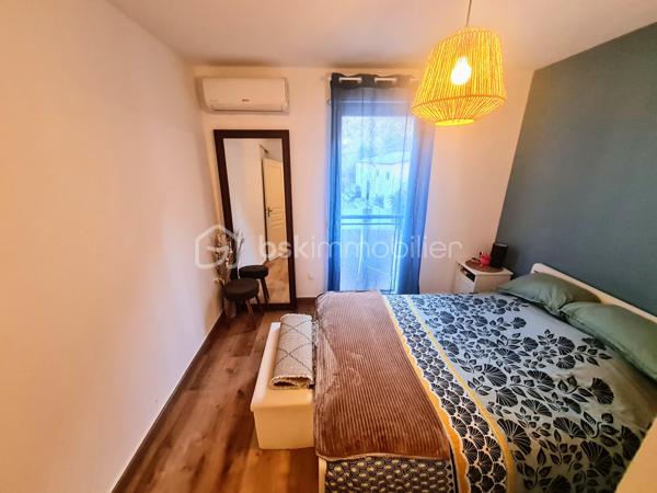 Appartement de 44,73 m²