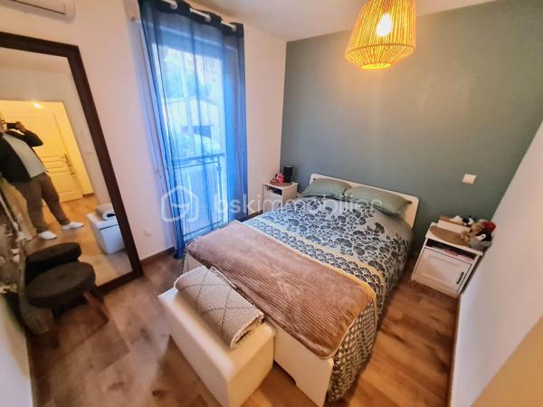 Appartement de 44,73 m²