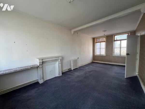 PROCHE A23 MAISON BOURGEOISE INDIVIDUELLE