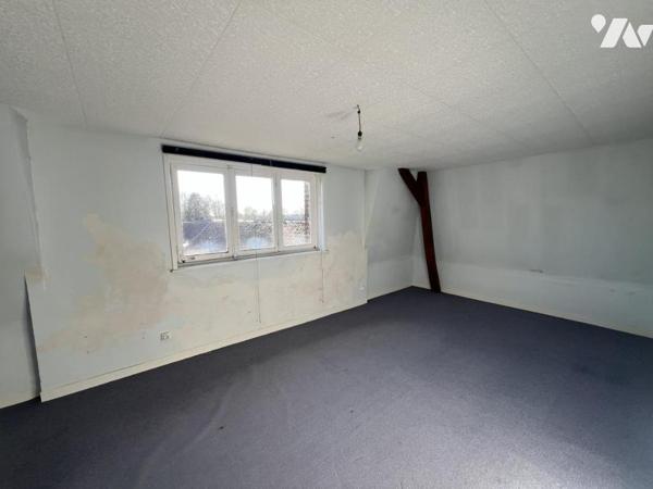 PROCHE A23 MAISON BOURGEOISE INDIVIDUELLE