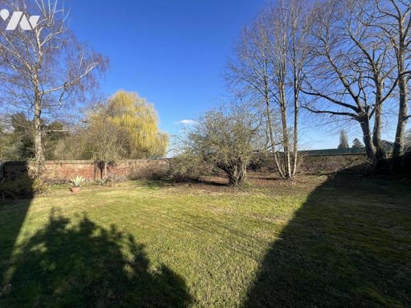 PROCHE A23 MAISON BOURGEOISE INDIVIDUELLE