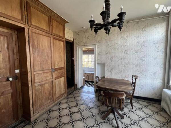 PROCHE A23 MAISON BOURGEOISE INDIVIDUELLE