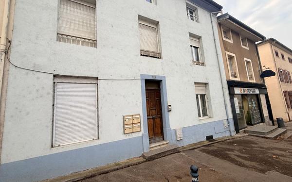 Appartement à vendre    3 pièces • 58 m2 Laneuveville-devant-Nancy