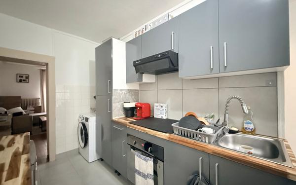 Appartement à vendre    3 pièces • 58 m2 Laneuveville-devant-Nancy