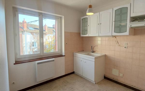 Appartement à louer    2 pièces • 56,50 m2 Saâcy-sur-Marne