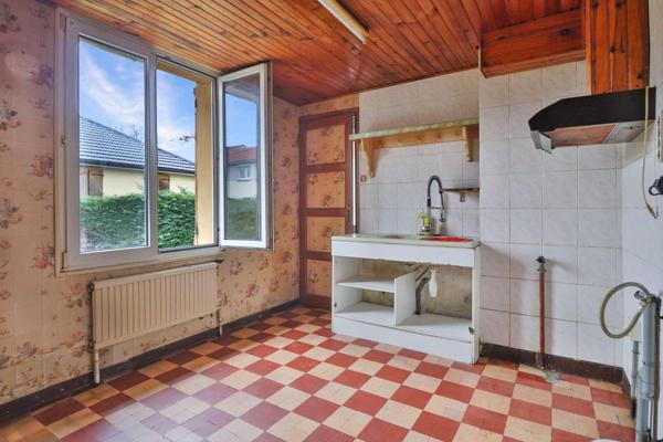 Maison individuelle de 86 m² avec 641 m² de terrain