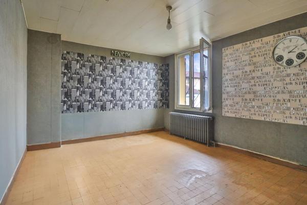 Maison individuelle de 86 m² avec 641 m² de terrain