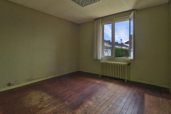 Maison individuelle de 86 m² avec 641 m² de terrain