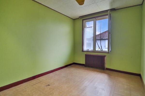 Maison individuelle de 86 m² avec 641 m² de terrain