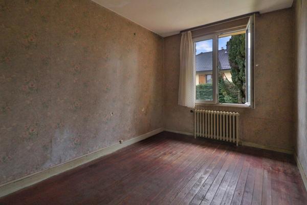 Maison individuelle de 86 m² avec 641 m² de terrain