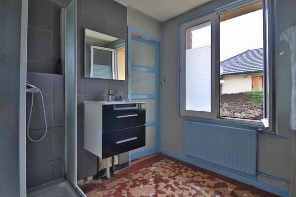 Maison individuelle de 86 m² avec 641 m² de terrain