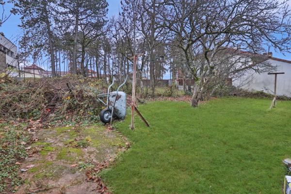 Maison individuelle de 86 m² avec 641 m² de terrain