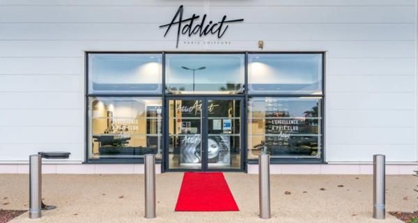 A vendre Salon de coiffure Lézignan-Corbi-res , AUDE (11) Zone commerciale dynamique