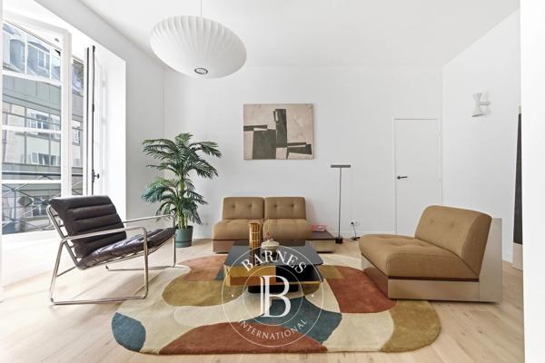 Paris 4ème, Appartement 1 Chambre -  56 m² à vendre