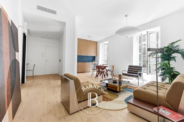 Paris 4ème, Appartement 1 Chambre -  56 m² à vendre