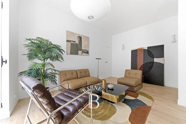 Paris 4ème, Appartement 1 Chambre -  56 m² à vendre