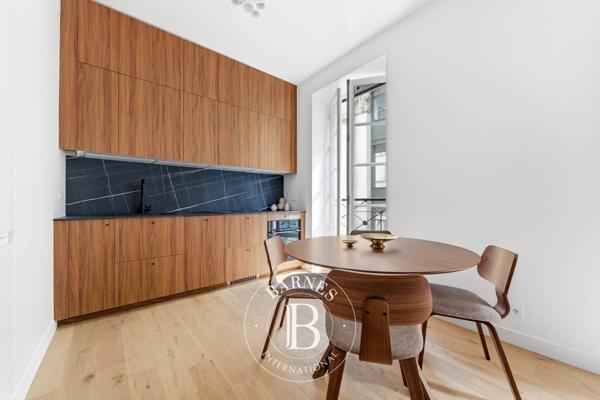 Paris 4ème, Appartement 1 Chambre -  56 m² à vendre