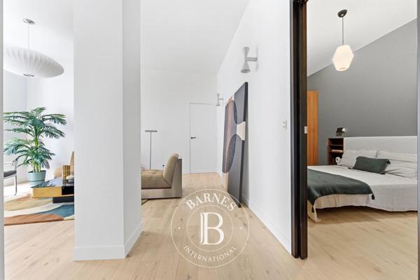 Paris 4ème, Appartement 1 Chambre -  56 m² à vendre