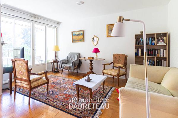 Appartement - 96 m² - 2 chambres