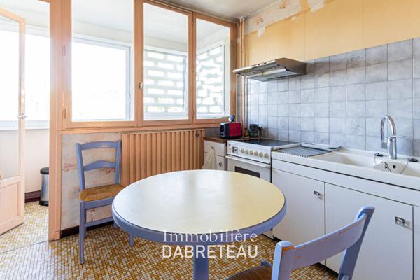 Appartement - 96 m² - 2 chambres
