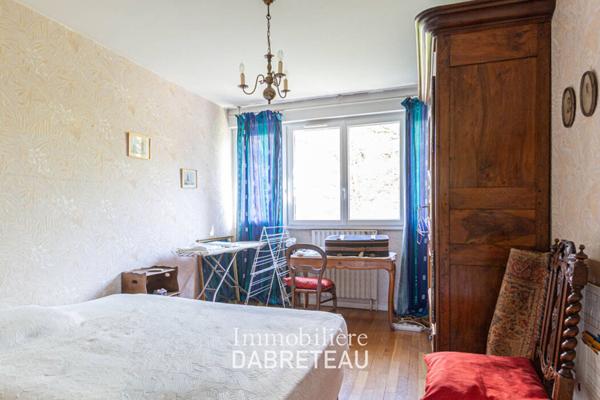 Appartement - 96 m² - 2 chambres