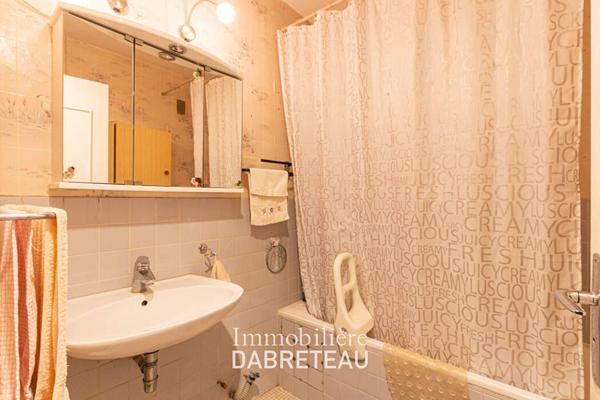 Appartement - 96 m² - 2 chambres