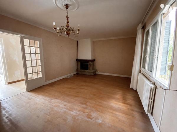 Appartement Saint Malo 3 pièce(s) 80 m2