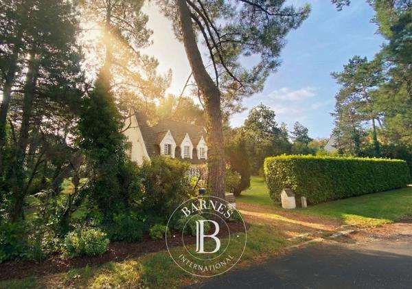 Le Touquet-Paris-Plage, Maison 5 Chambres -  148 m² à vendre