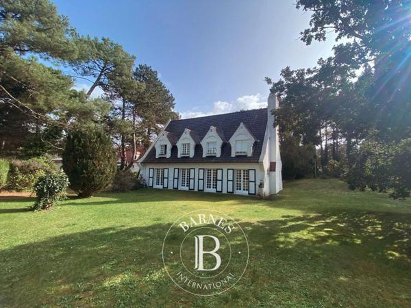 Le Touquet-Paris-Plage, Maison 5 Chambres -  148 m² à vendre