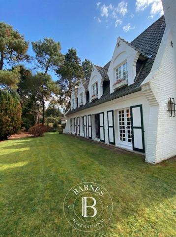 Le Touquet-Paris-Plage, Maison 5 Chambres -  148 m² à vendre